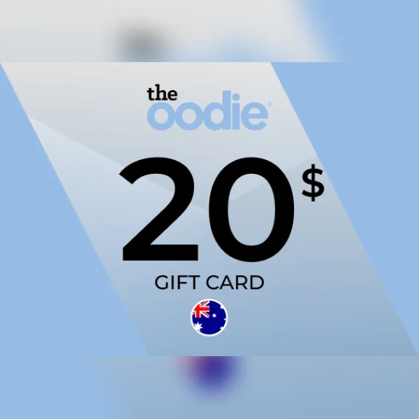 The Oodie Gift Card 20 AUD Key - AUSTRALIA