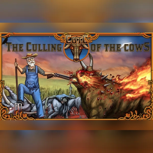 The Culling Of The Cows (PC) Steam Gift - GLOBAL