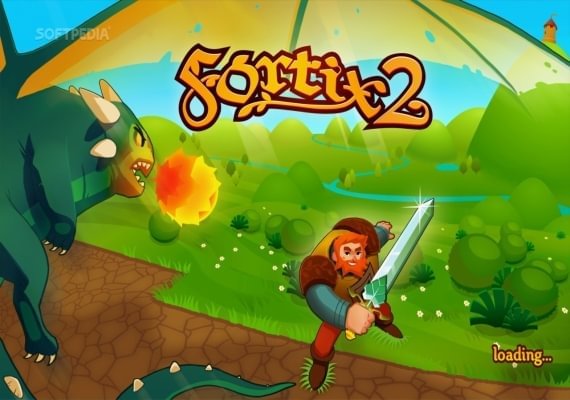 Fortix 2 (PC) Fortix 2 (PC)