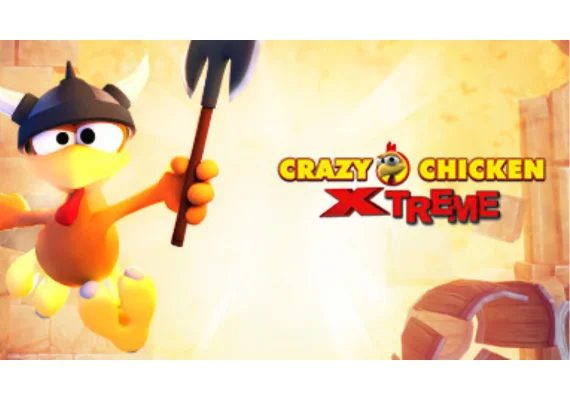Crazy Chicken Xtreme (PC)