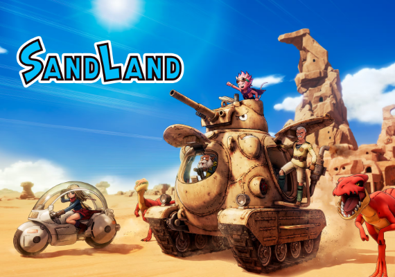 SAND LAND (PC) SAND LAND (PC)