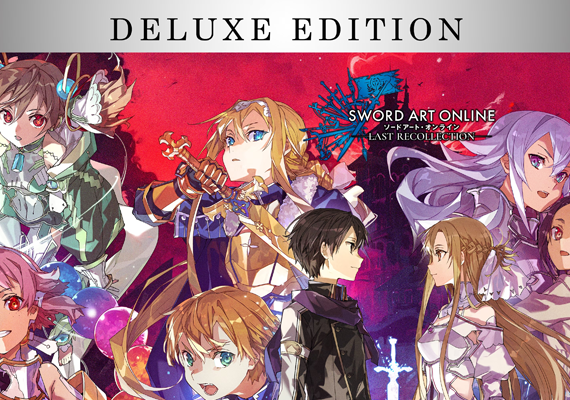 SWORD ART ONLINE Last Recollection Deluxe Edition (PC) SWORD ART ONLINE Last Recollection Deluxe Edition (PC)