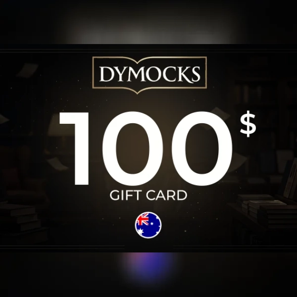 Dymocks Gift Card 100 AUD Key - AUSTRALIA