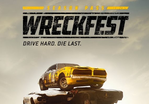 Wreckfest - Season Pass (DLC) (PC) Wreckfest - Season Pass (DLC) (PC)