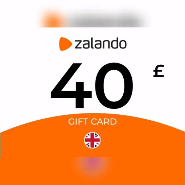 Zalando Gift Card 40 GBP Key - UNITED KINGDOM