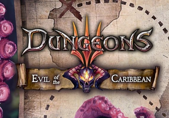 Dungeons 3 - Evil of the Caribbean (DLC) (PC) Dungeons 3 - Evil of the Caribbean (DLC) (PC)