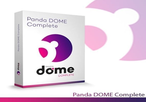 Panda Dome Complete Unlimited Devices 1 Year Panda Dome Complete Unlimited Devices 1 Year
