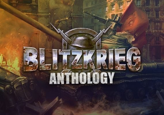 Blitzkrieg Anthology (PC)