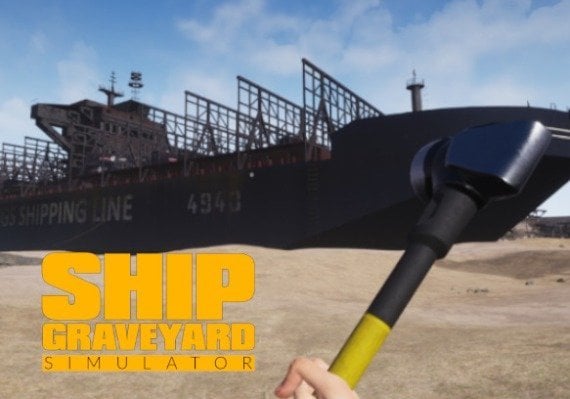 Ship Graveyard Simulator (PC) Ship Graveyard Simulator (PC)