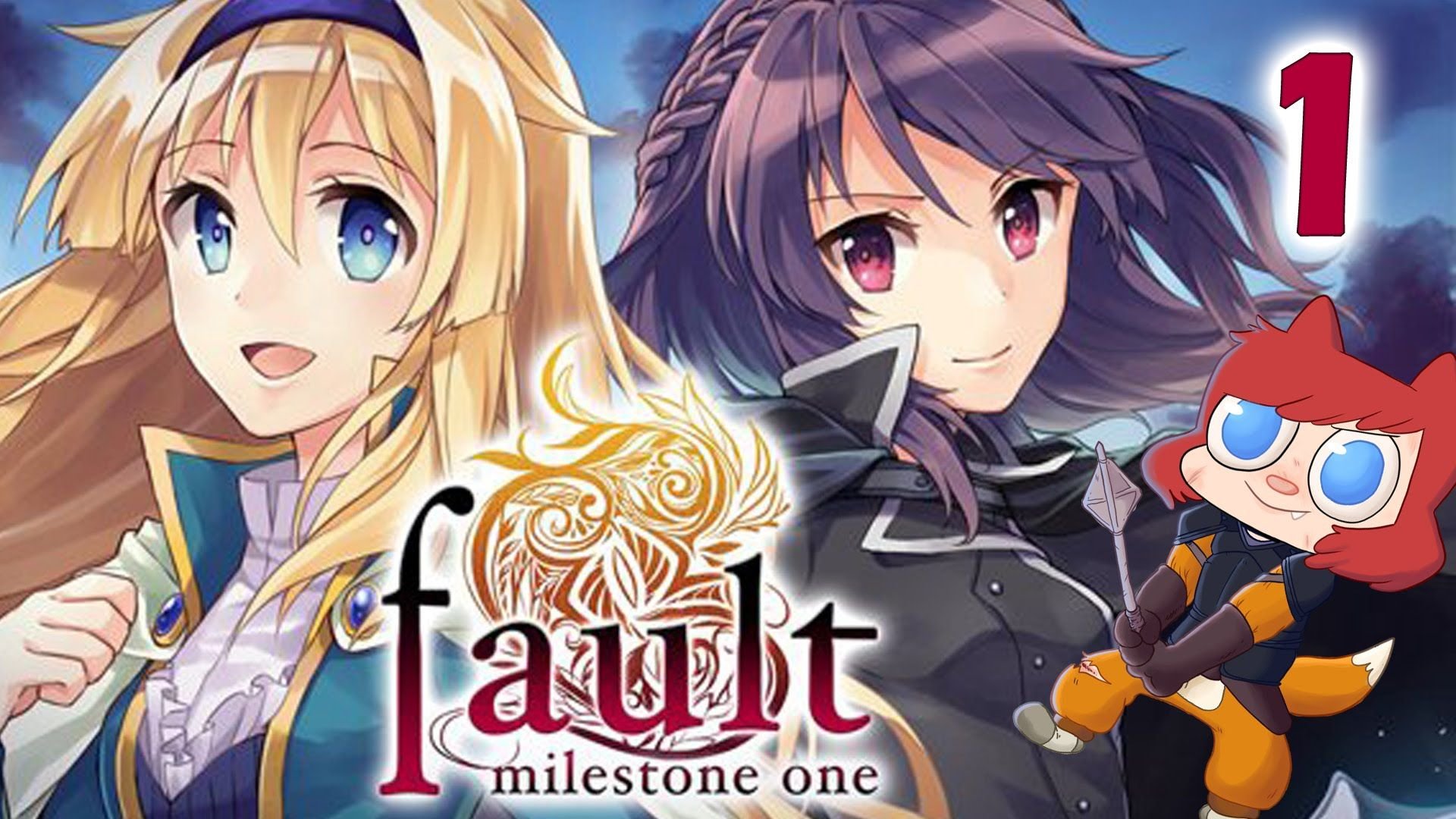 fault - milestone one (PC)