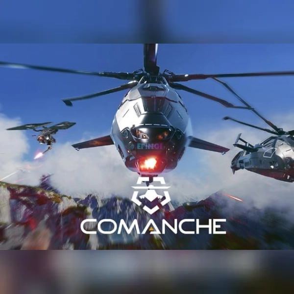 Comanche (PC) Steam Key - GLOBAL