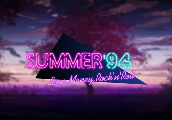 Love, Money, Rock'n'Roll – Summer '94 (DLC) (PC)