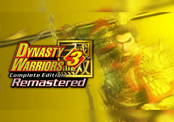  DYNASTY WARRIORS 3: Complete Edition Remastered (PC)