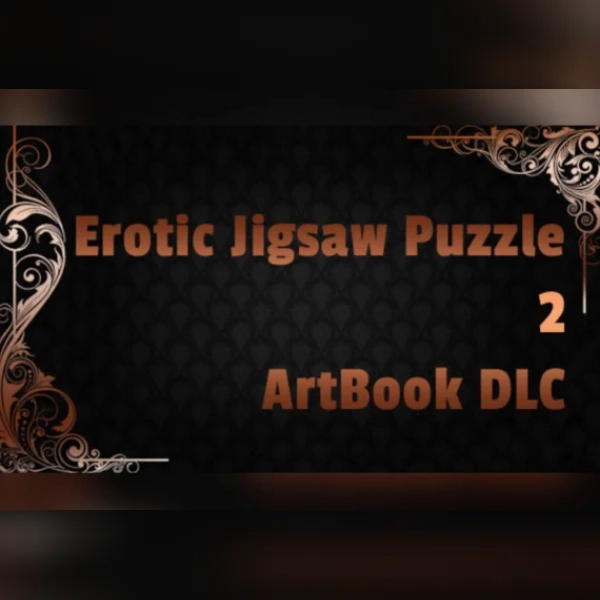 Erotic Jigsaw Puzzle 2 + Artbook