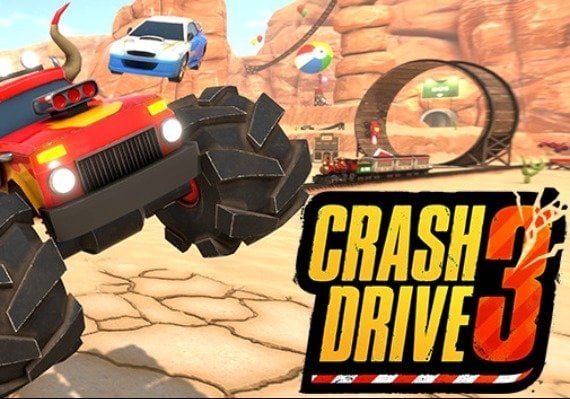 Crash Drive 3 (PC) Crash Drive 3 (PC)