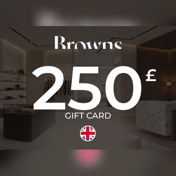 Browns Gift Card 250 GBP Key - UNITED KINGDOM