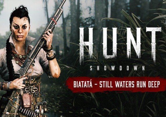 Hunt: Showdown - Biatatá - Still Waters Run Deep (DLC) (PC) Hunt: Showdown - Biatatá - Still Waters Run Deep (DLC) (PC)