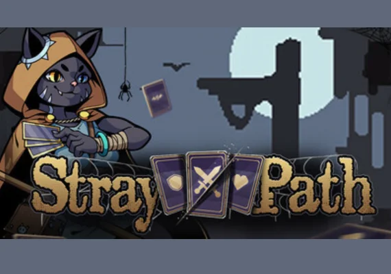 Stray Path (PC)
