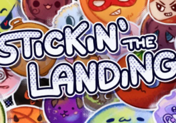 Stickin' the Landing (PC) Steam Key - GLOBAL