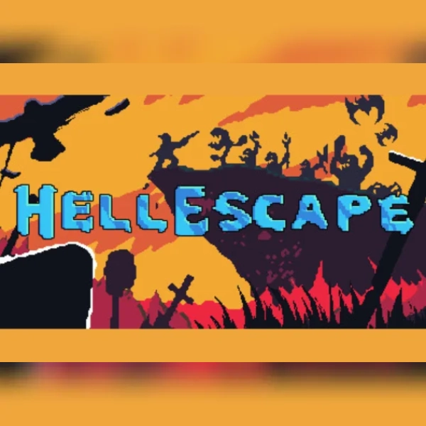 Dark Hellescape (Pc) Steam Key - Global