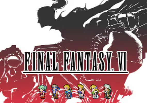 FINAL FANTASY VI Pixel Remaster (PC)