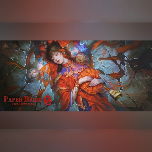 Paper Bride 5 Two Lifetimes (PC) Steam Key - GLOBAL