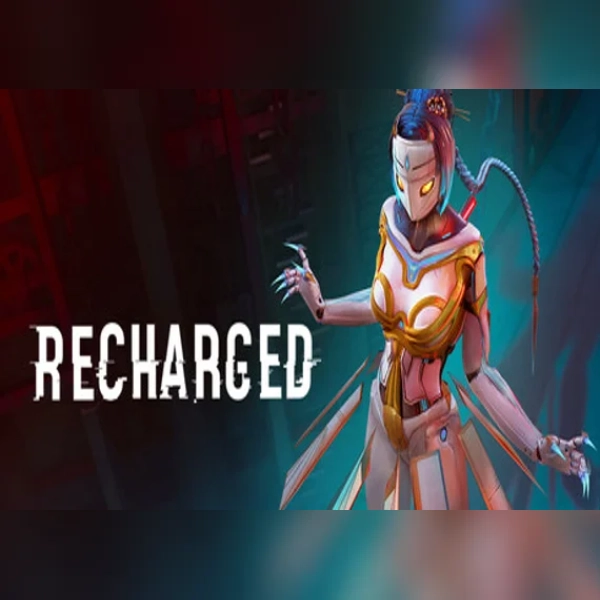 Recharge (PC) Steam Gift - GLOBAL