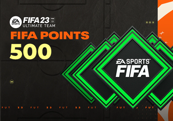FIFA 23 - 500 FUT Points (Xbox One / Xbox Series X|S)