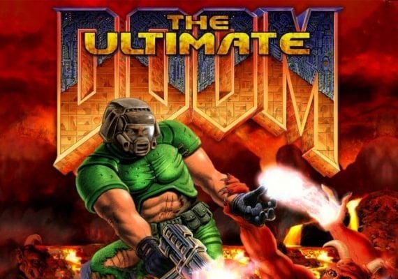 Ultimate Doom (PC) Ultimate Doom (PC)