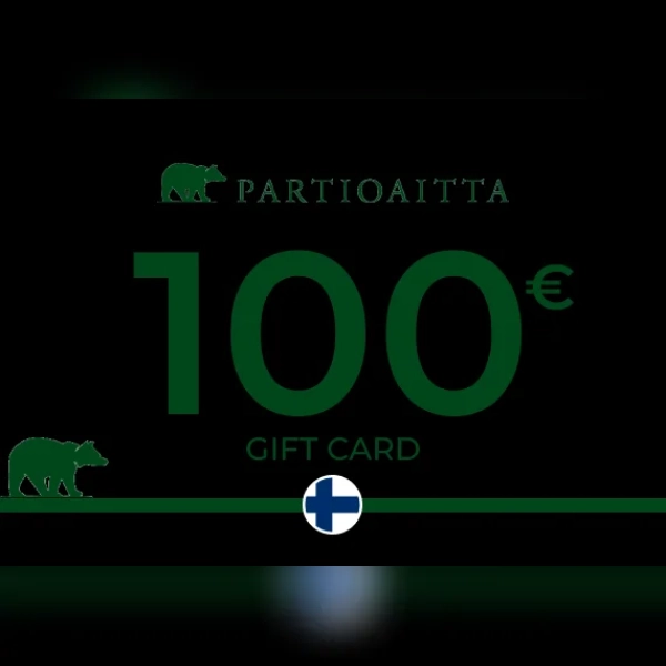 Partioaitta Gift Card 100 EUR Key - FINLAND