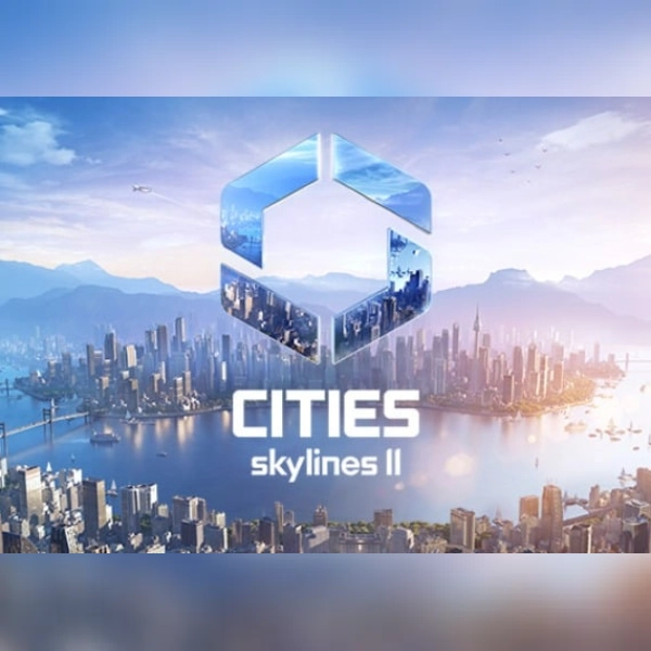 Cities: Skylines Ii (Pc) Steam Key - Emea
