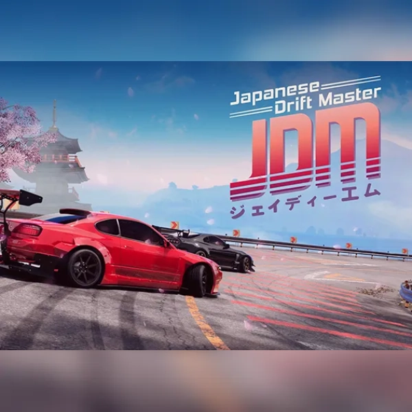 JDM: Japanese Drift Master (PC) Steam Key - GLOBAL