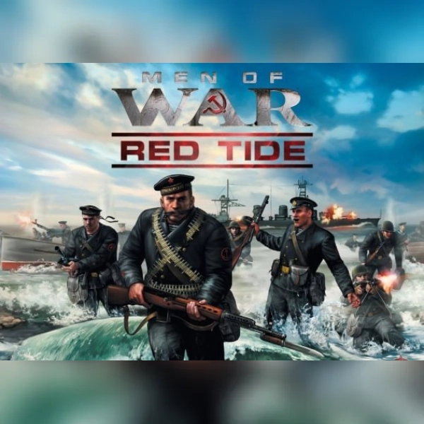 Men's Red Of War: Tide (Pc) Steam Key - Global