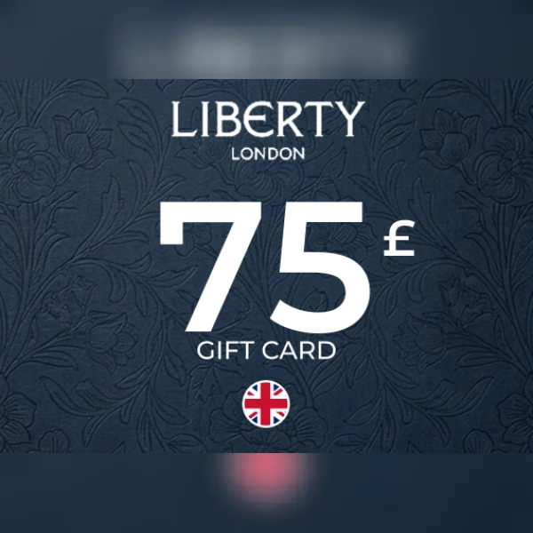 Liberty Gift Card 75 GBP Key - UNITED KINGDOM