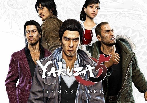 Yakuza 5 Remastered (PC)