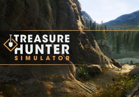 Treasure Hunter Simulator (PC)