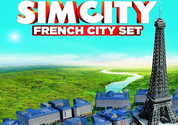 SimCity - French City (DLC) (PC)