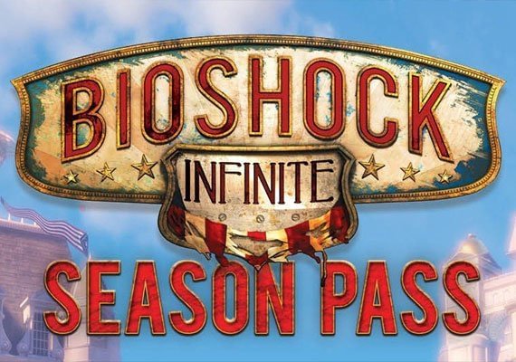 BioShock Infinite: Season Pass (DLC) (PC) BioShock Infinite: Season Pass (DLC) (PC)
