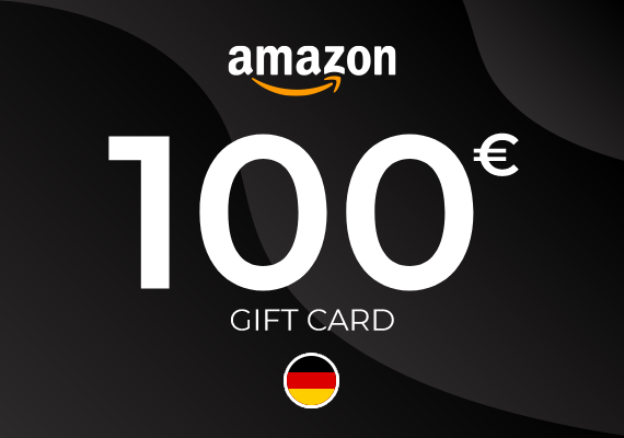 Amazon Gift Card 100 EUR Amazon Gift Card 100 EUR