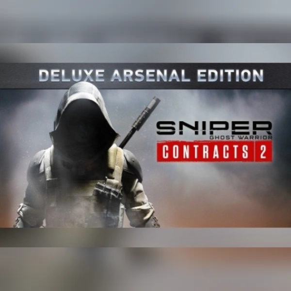 Sniper Ghost Warrior Contracts 2 Deluxe Arsenal Edition (PC) Steam Key - EU