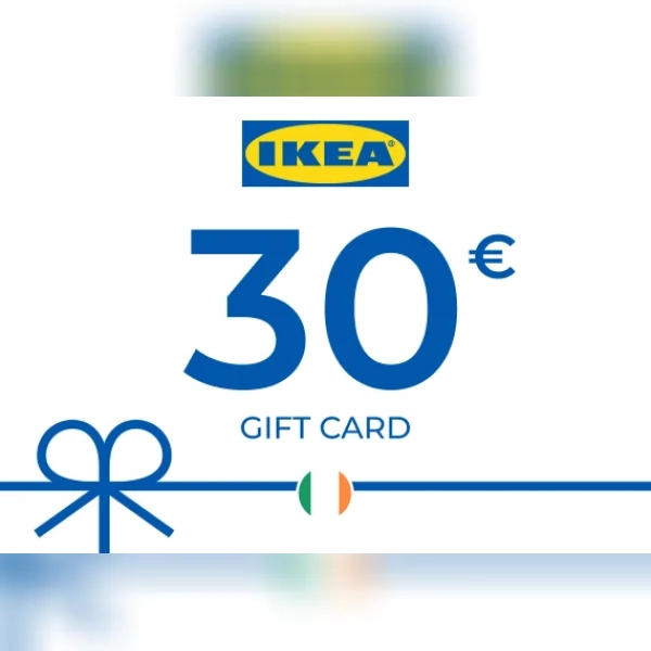 IKEA Gift Card 30 EUR Key - IRELAND