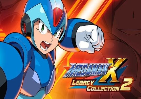 Mega Man X Legacy Collection 2 (PC) Mega Man X Legacy Collection 2 (PC)