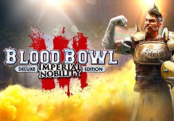 Blood Bowl 3: Imperial Nobility Edition (PC)