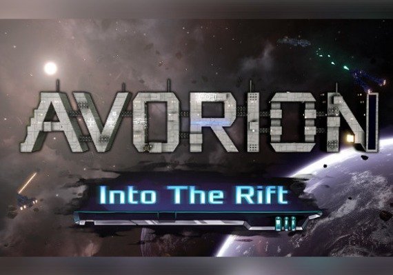 Avorion: Into The Rift (DLC) (PC) Avorion: Into The Rift (DLC) (PC)