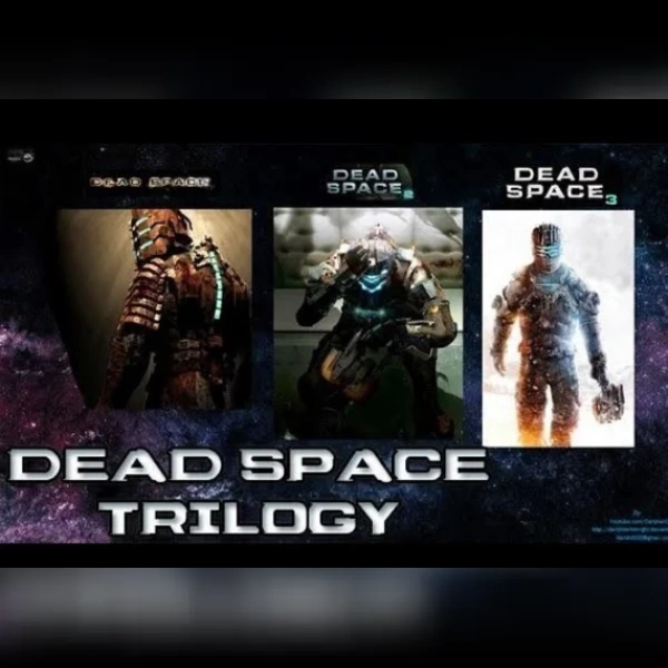 Dead Space Trilogy Bundle Account
