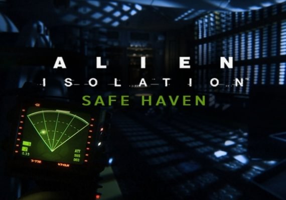 Alien: Isolation - Safe Haven (DLC) (PC) Alien: Isolation - Safe Haven (DLC) (PC)
