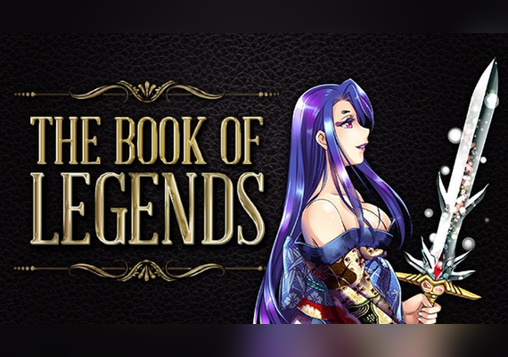 The Book of Legends (PC)