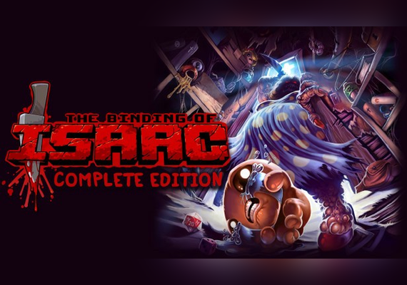 The Binding of Isaac: Rebirth Complete Bundle(PC)