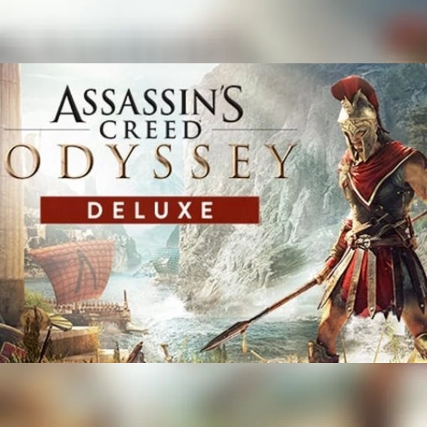 Assassin’s Creed Men's Assassin's Creed Odyssey - Deluxe Edition (Pc) Steam Gift - Global