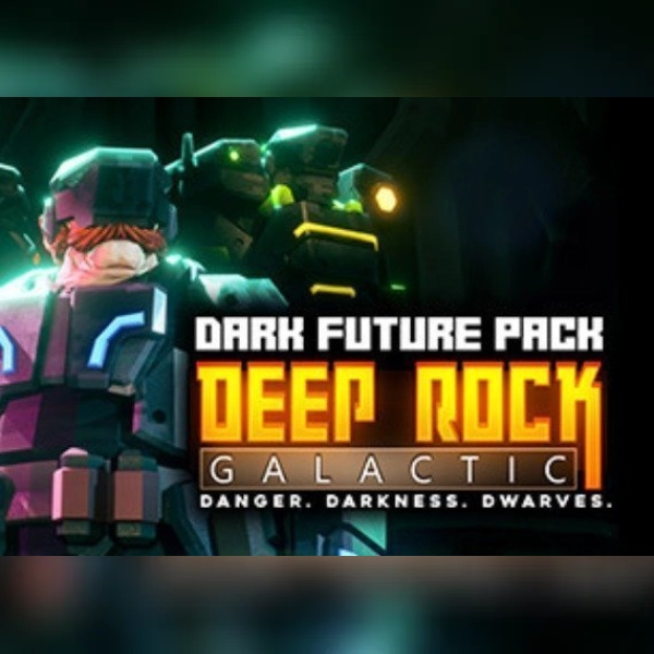 Deep Rock Galactic - Dark Future Pack (PC) Steam Key - EU